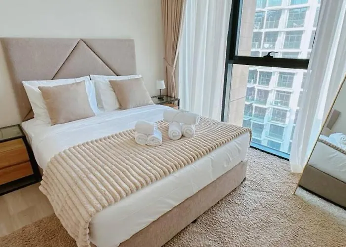 Stunning Brandnew 1Br Apartment