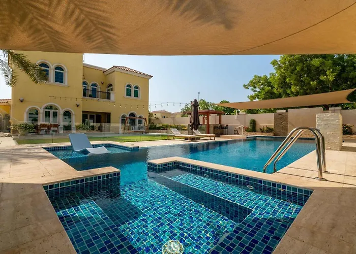 Guestready - Jumeirah Park Villa Retreat