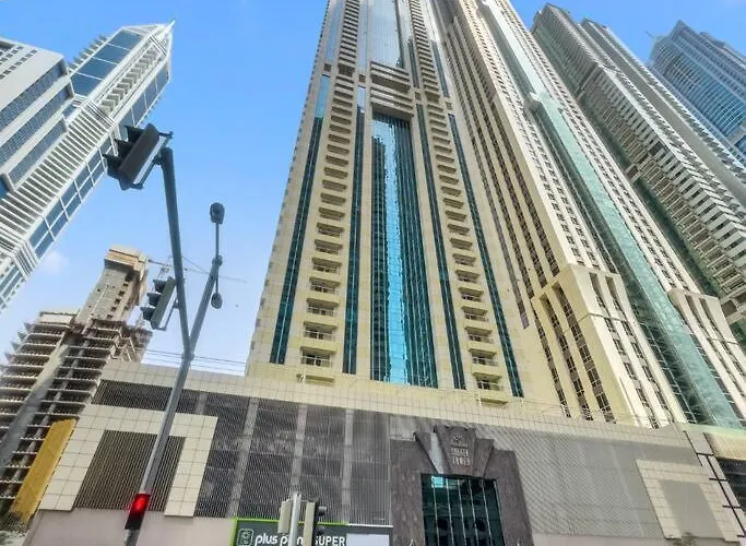 Sulafatower-1Bhk In Dubai Marina-Ideal For Monthly