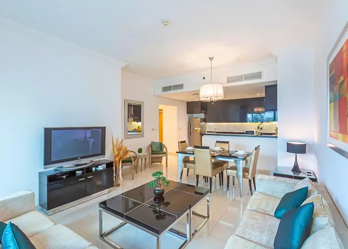 Stylish 2 Bedroom - Business Bay - 502