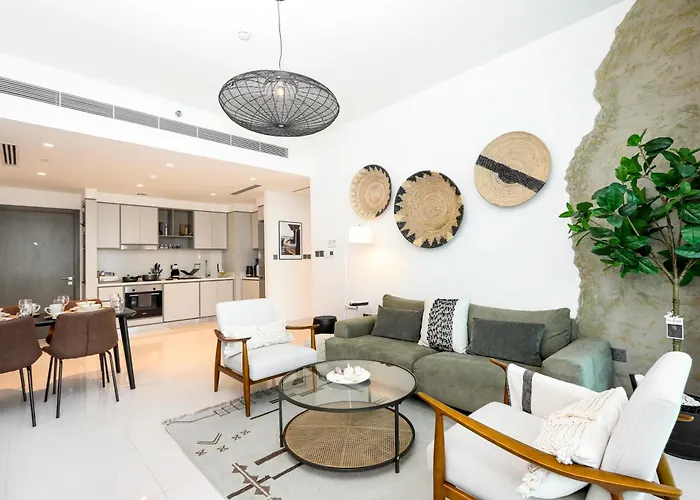 1Br Beachfront With Sun Loungers At Palm Jumeirah