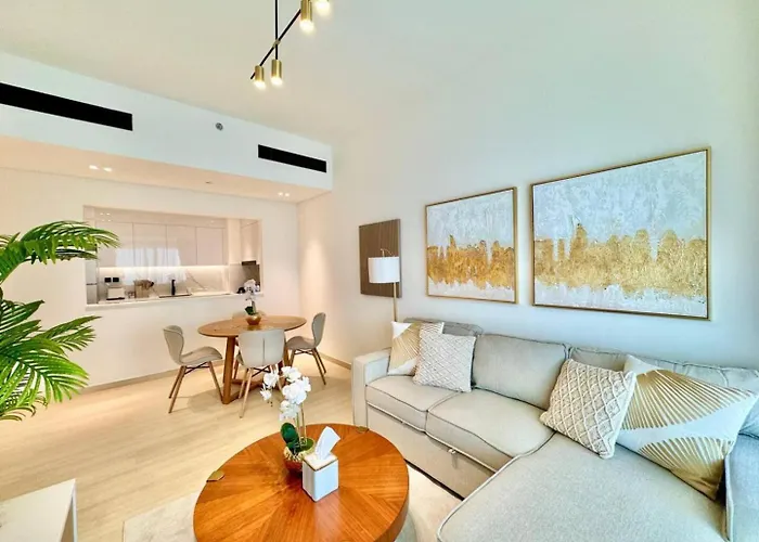 Elegant 2-Bedroom Apartment