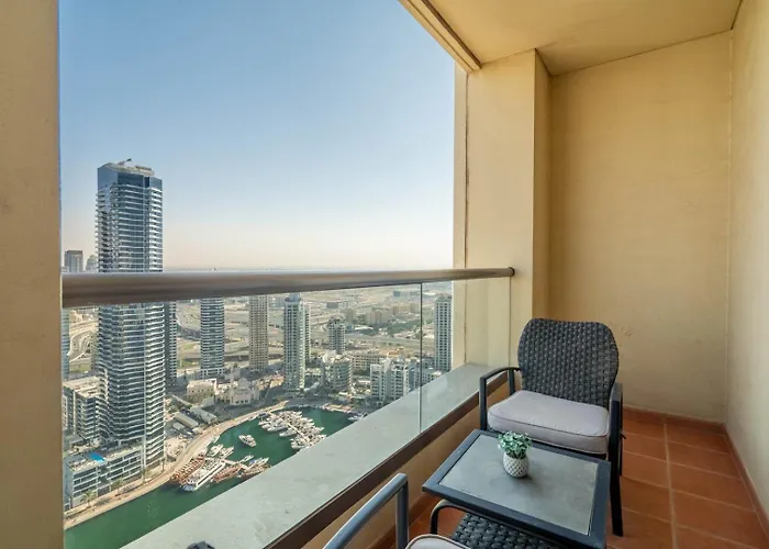 Guestready - Charming Retreat In Dubai Marina