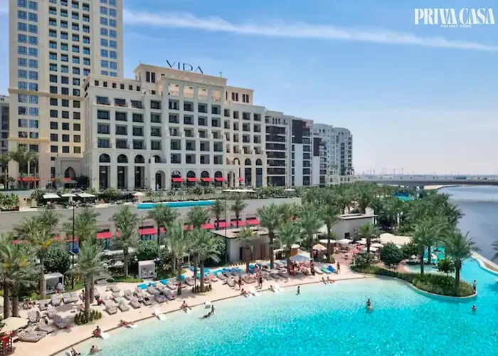 Priva Casa - Vida Residences Creek Beach 1405