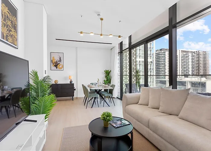 Elegant 2 Bedroom Apartment-Binghatti Emerald Jvc