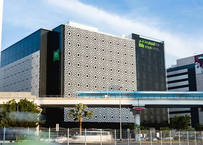 Ibis Styles Dubai Airport Hotel