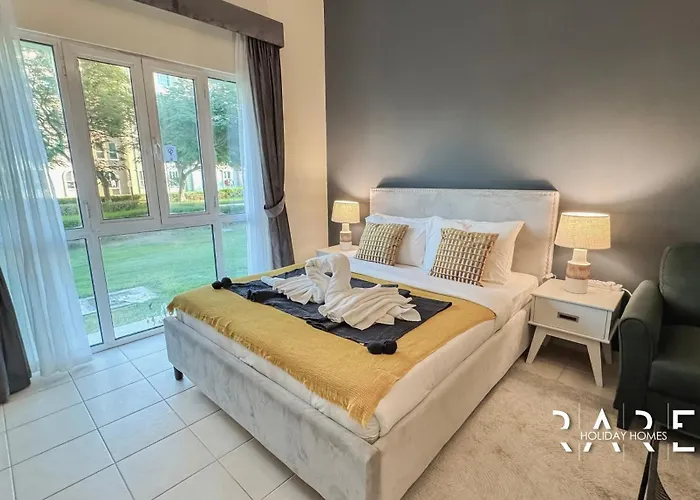 Rare Holiday Homes - Near Ibn Battuta Mall - Garden View - Mogul Cluster - Building# 204 - Rg09 - Discovery Gardens