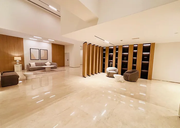 Luxury One Bedroom Apartment With Fountain View Opposite Dubai Mall