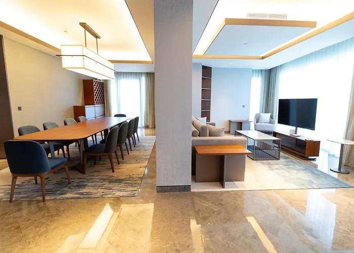 Address Residences Dubai Opera At Downtown