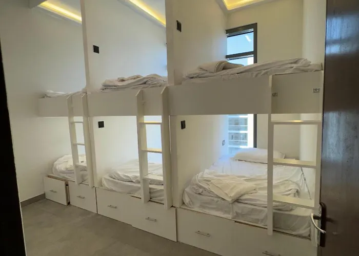 Urban Homz Hostel