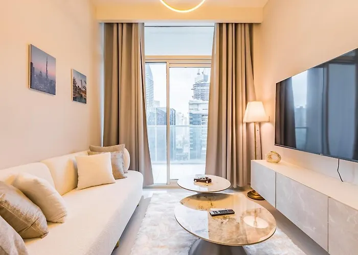Cityscape Serenity 1Br - Damac Vera- Business Bay
