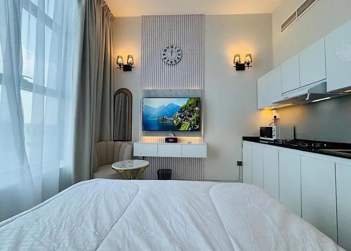 Al Manara Premium Shk Zayed Studio