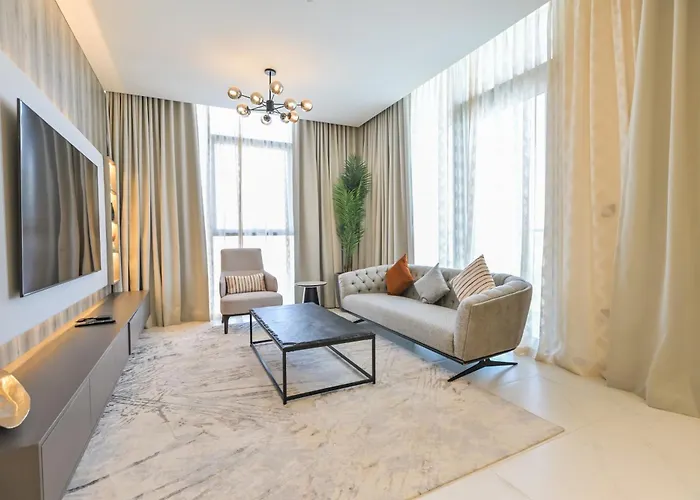 Family-Friendly 1 Bedroom In District One Meydan