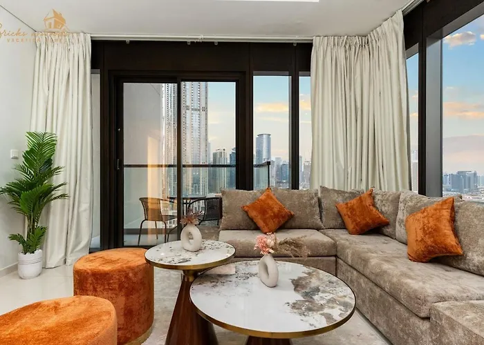 Exclusive Sea-View 3Bhk 6Pax