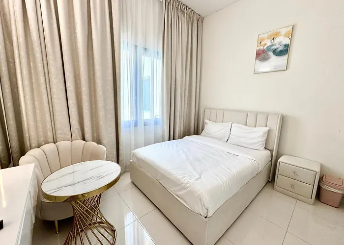 Al Manara Premium Cozy Studio