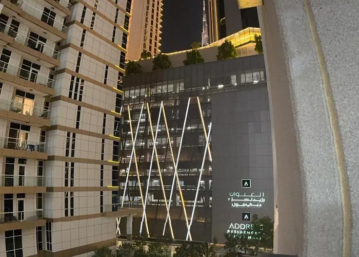 Dubai Mall Hostel Downtown