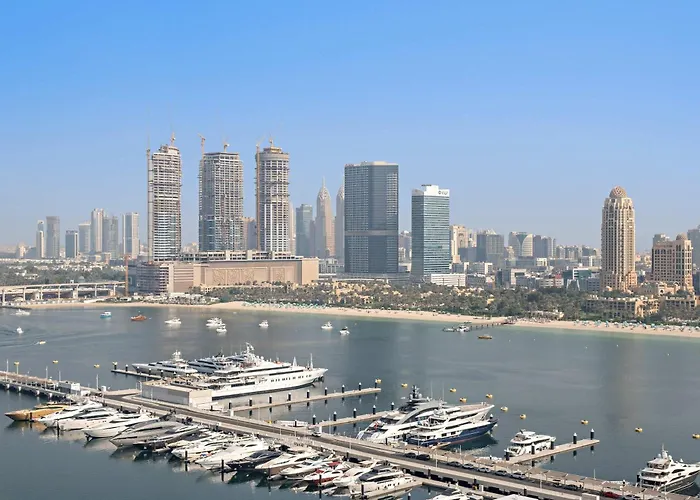Silkhaus Waterfront 1Br In Marina Vista Tower
