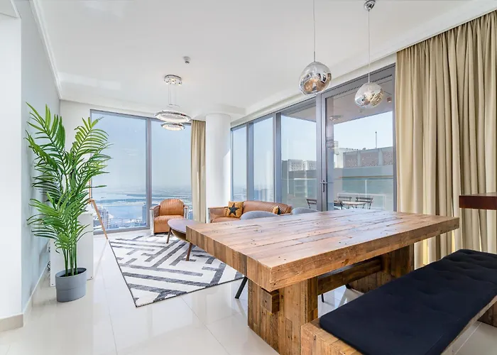 Alh Vacay - Fascinating 1 Bedroom In Boulevard Point