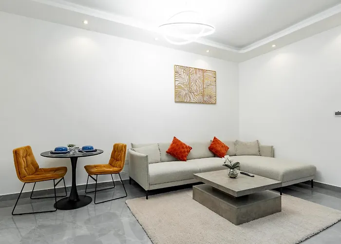 Dubai Marina - 1 Bhk Stunning Apartment
