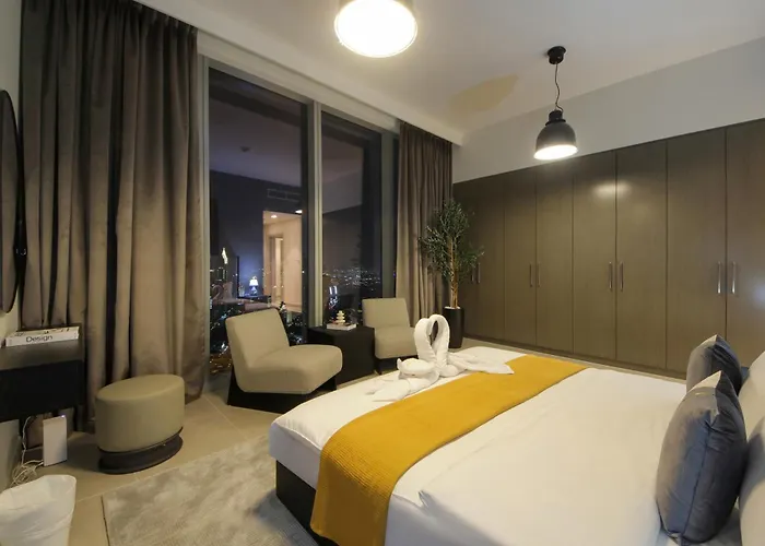 Ultraluxury 4Br Penthouse With Full Burj Khalifa View