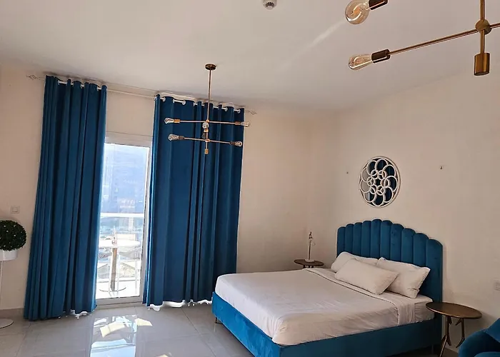 Luxury Studio Apartment By Marasi Business Bay