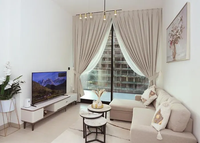 First Class 1Br Modern Aesthetic Haven