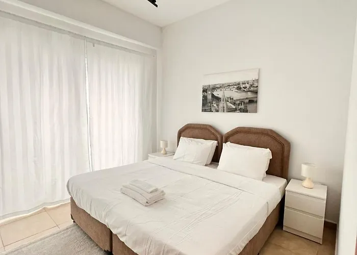 2-Bed Brand New Fully Furnished