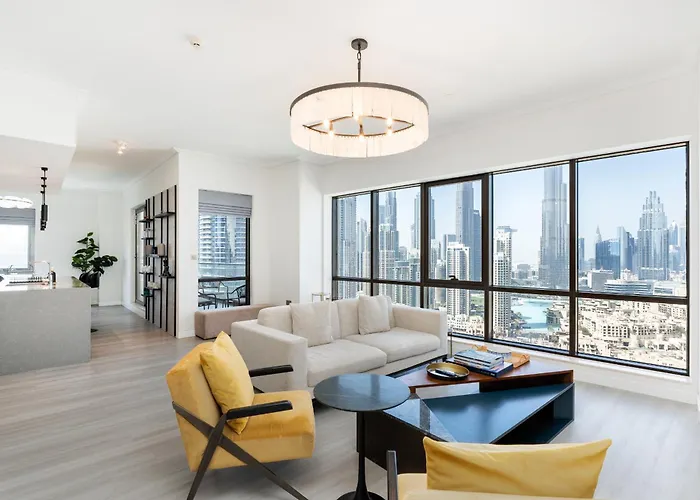South Ridge 1, Downtown Dubai - Mint Stay