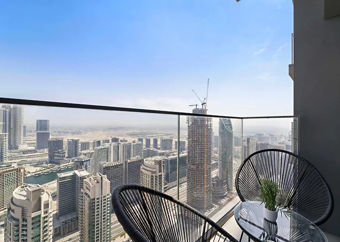 Silkhaus Elite 2Bdr At Burj Royale In Downtown