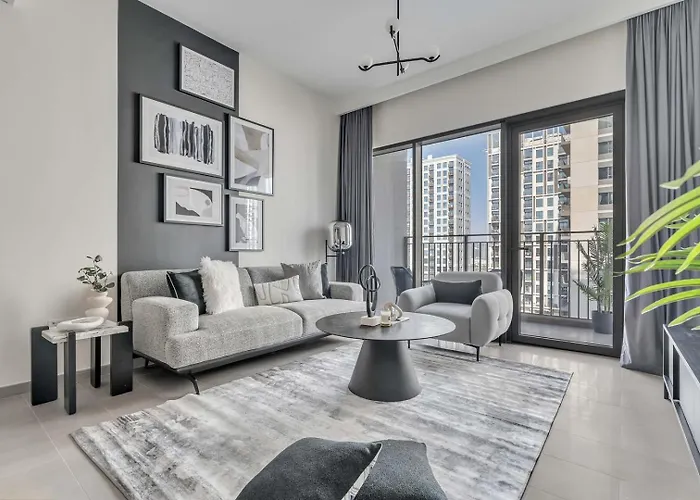 Guestready - Unwind In Style At Dubai Hills