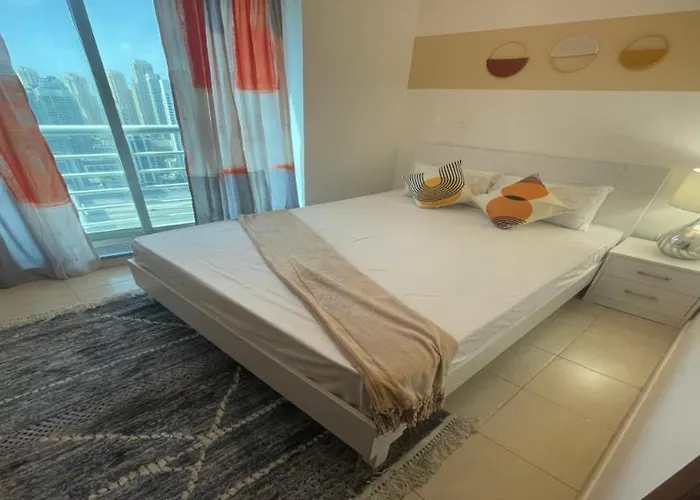 1 Bedroom Spacious Apartment - Jlt