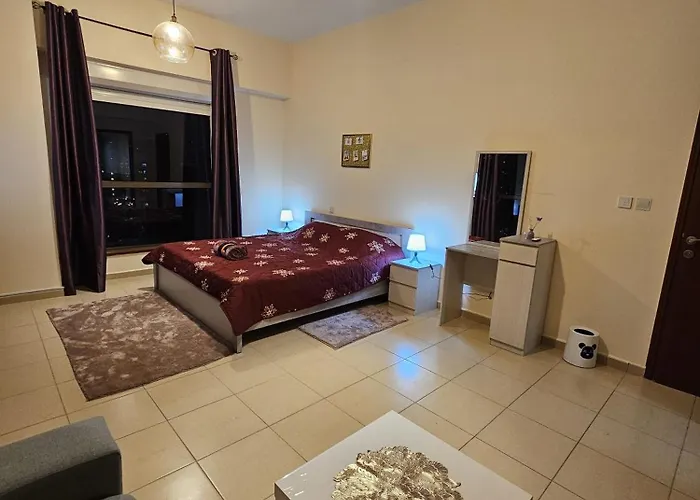 Master Bedroom In Jbr