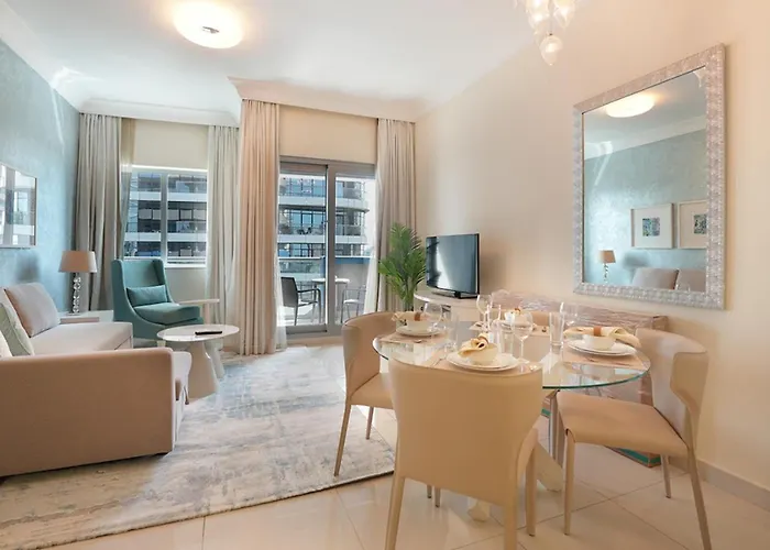 Easygo - Sophisticated 1Br In Masion Mall Street With Sky View