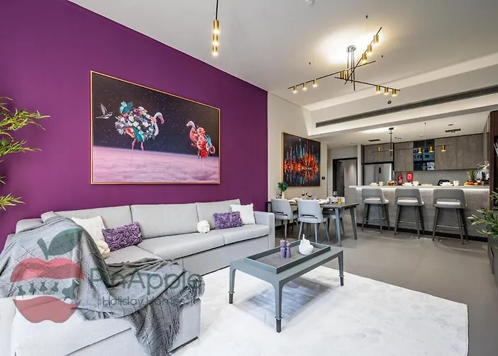 Mbl Royal Live 2Br And Maid Room