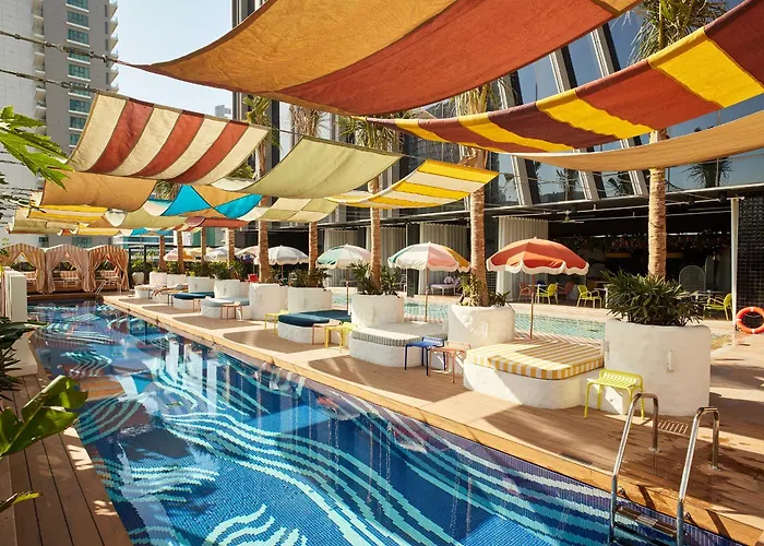 Mama Shelter Dubai