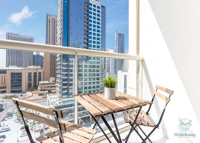 Lovely Cozy Studio L Steps To Jbr