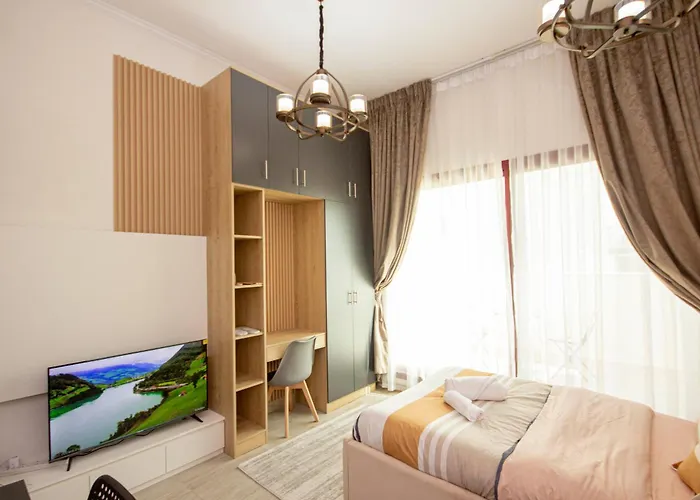 Cozy Studio For Daily Rental