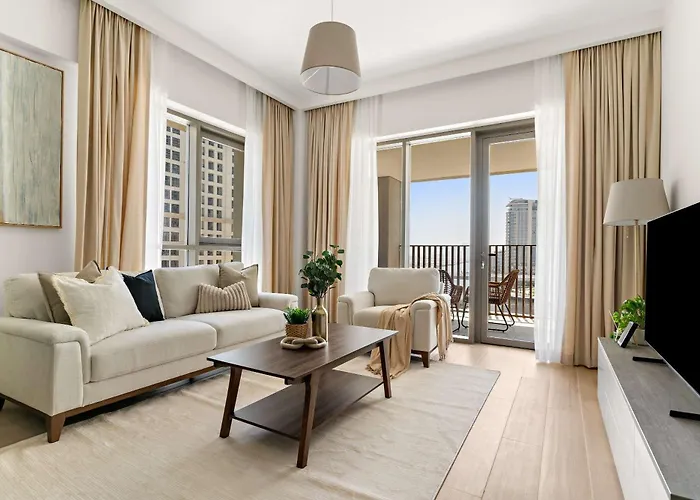 Silkhaus Chic 1Br In Creek Beach Grove With Pool View