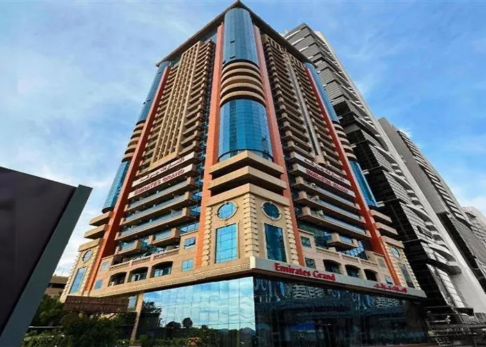 Dancenter Prime Sheikh Zayed Road Luxury Difc