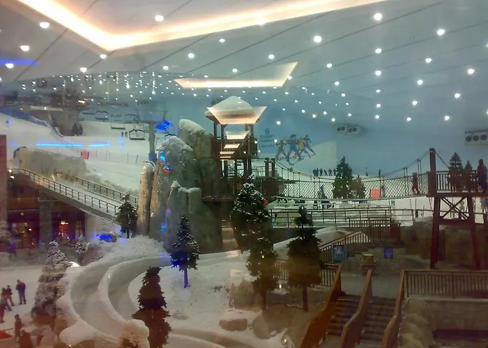 Arabian Gulf Hotel Apartment