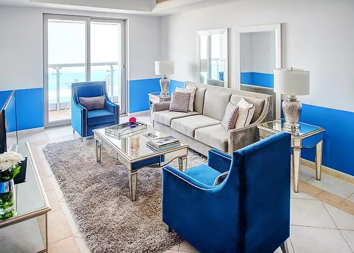 Dream Inn Dubai Apartments - Princess Tower Marina