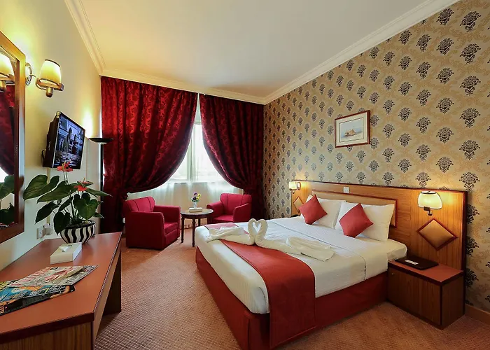 Jonrad Hotel