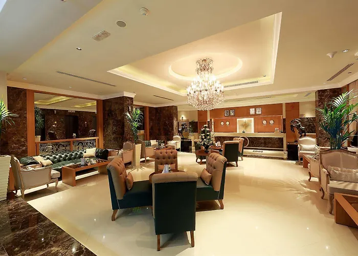 Al Khaleej Plaza Hotel
