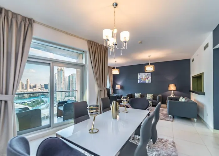 Yanjoon Holiday Homes - The Lofts Apartments