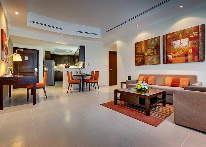 Abidos Hotel Apartment Al Barsha