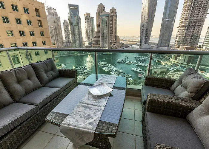Yanjoon Holiday Homes - Mesk Apartments