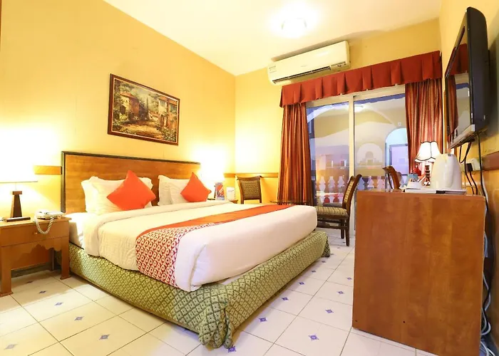 Oyo 353 Middle East Hotel