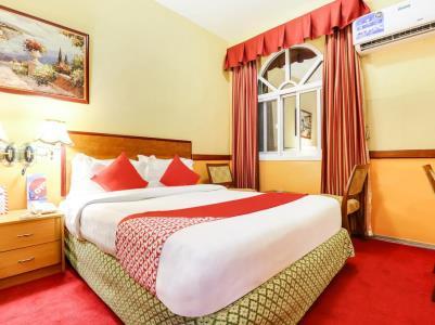 Oyo 353 Middle East Hotel 2*