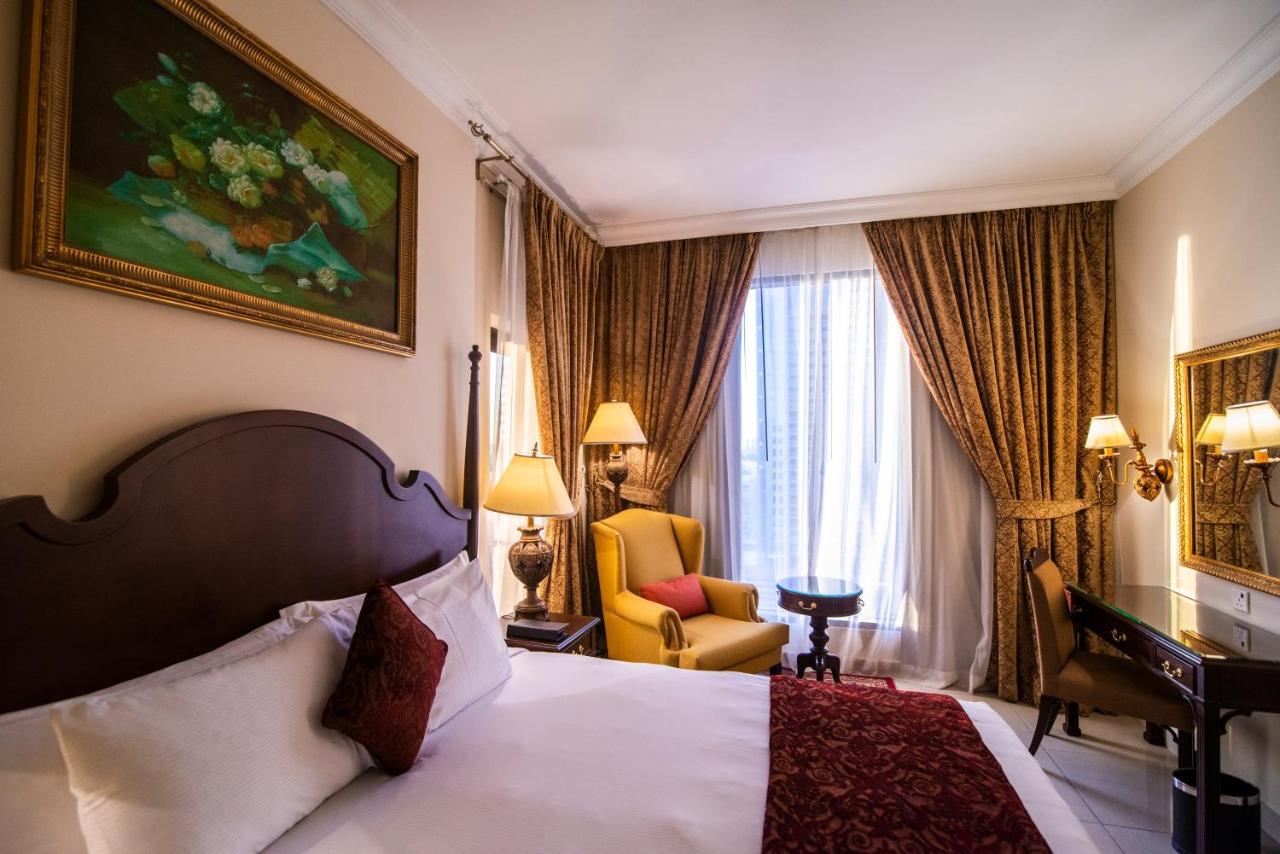 Mercure Barsha Heights Aparthotel Dubai