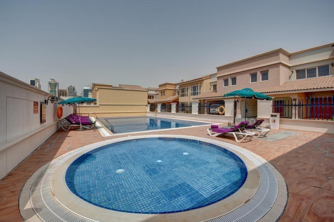 Barsha Gardens By J5 Homes Dubai